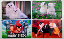 超薄名片U盤與卡通動(dòng)漫定制——上海長(zhǎng)寧U盤公司的專業(yè)制作服務(wù)