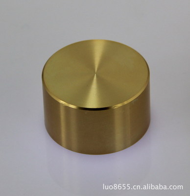 金屬旋鈕選購指南 從按鍵帽到樂器旋鈕，方程精工制品解析